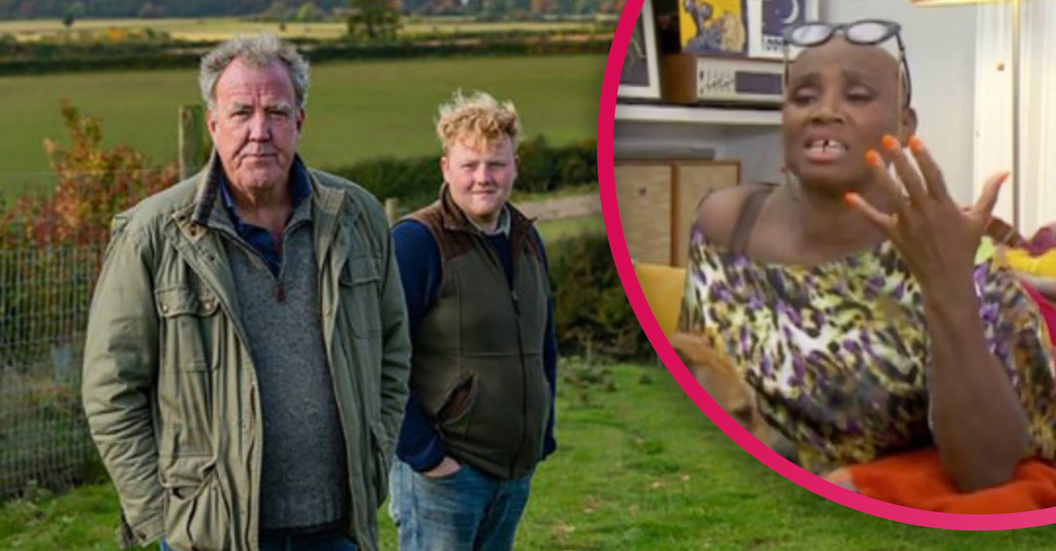 Celebrity Gogglebox 2021