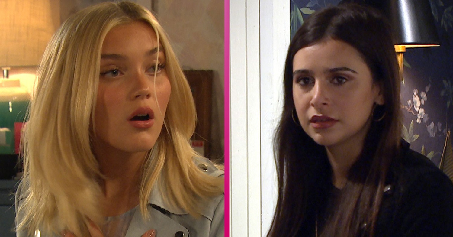 emmerdale meena leanna