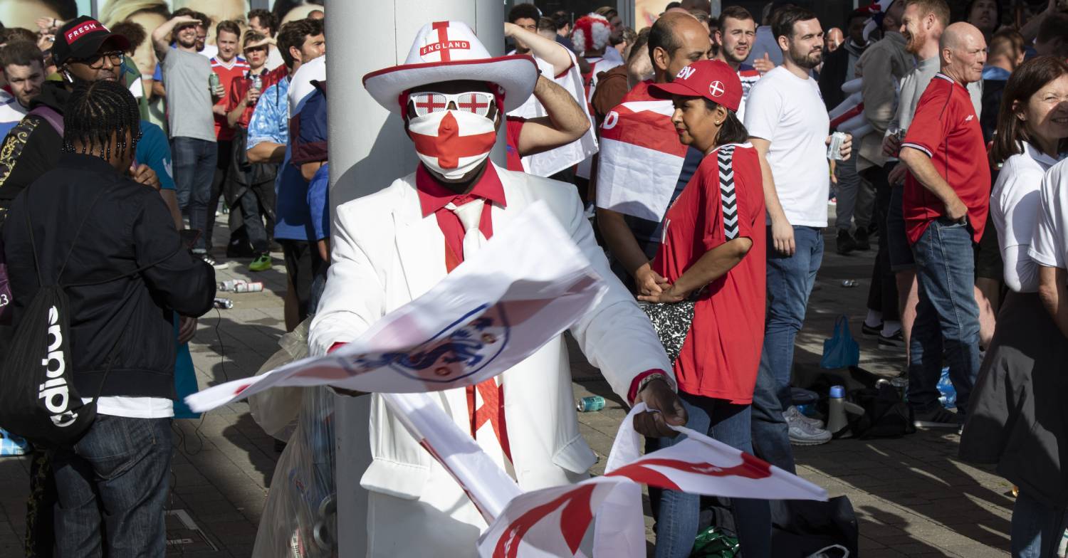 Euro 2020 final news: Government Ministers won't say 'it's coming home' because 'it is unpopular overseas'