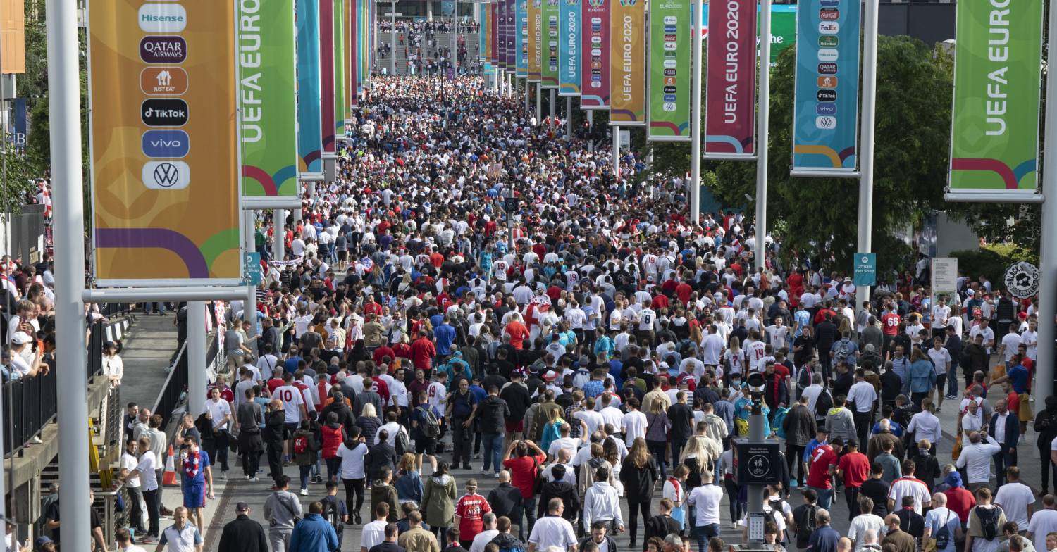 Euro 2020 final news: Government Ministers won't say 'it's coming home' because 'it is unpopular overseas'