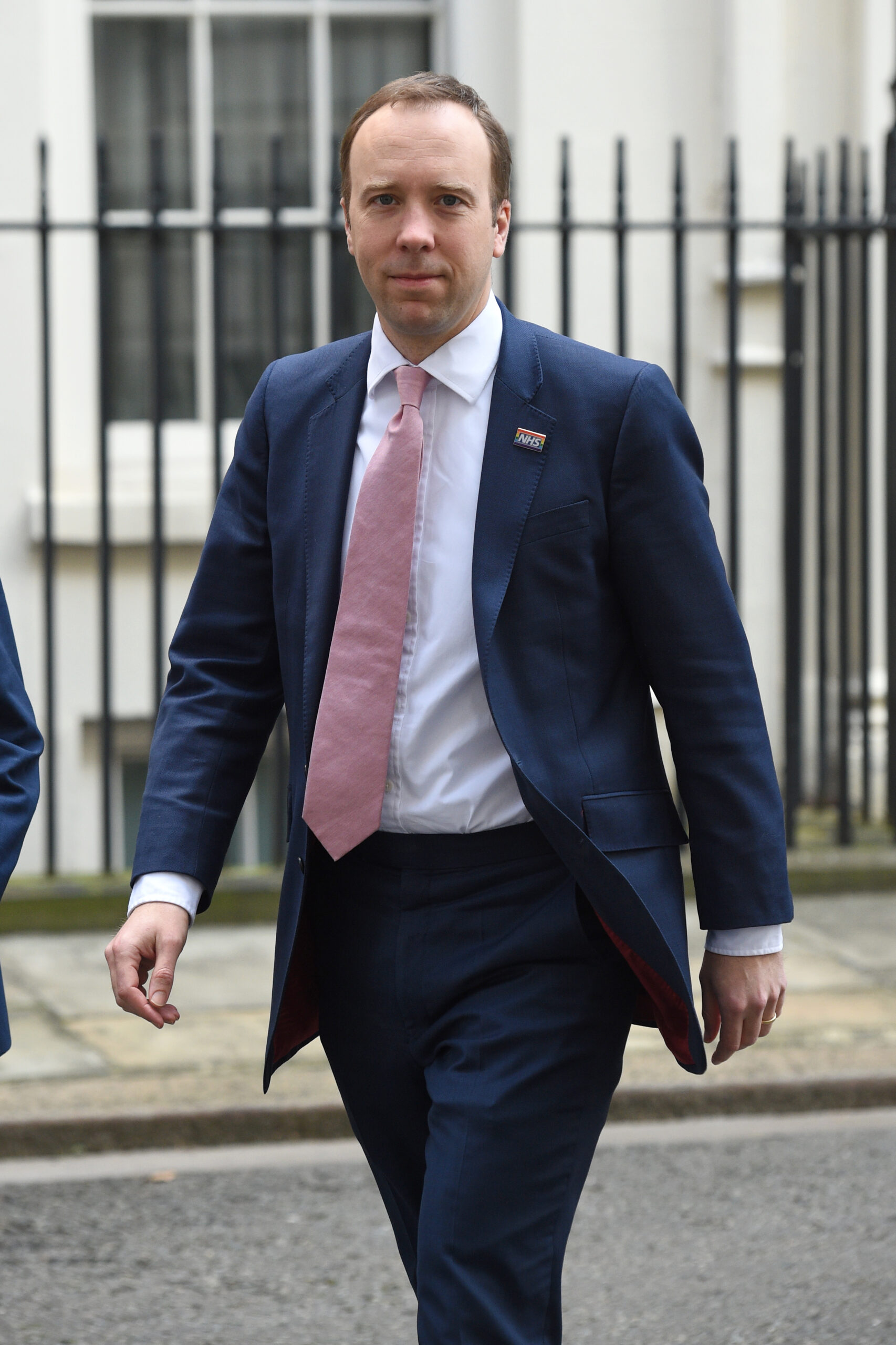 Matt Hancock news
