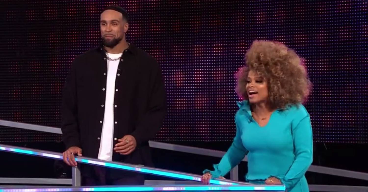 The Void: Viewers divided over new ITV gameshow hosted by Ashley Banjo and Fleur East
