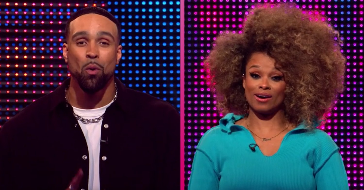 The Void: Viewers divided over new ITV gameshow hosted by Ashley Banjo and Fleur East