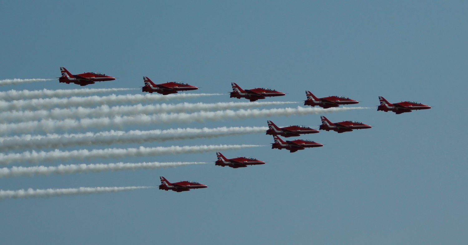 Red Arrows