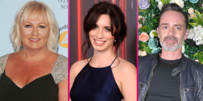 Coronation Street cast enjoy camping trip and fans can't believe their eyes