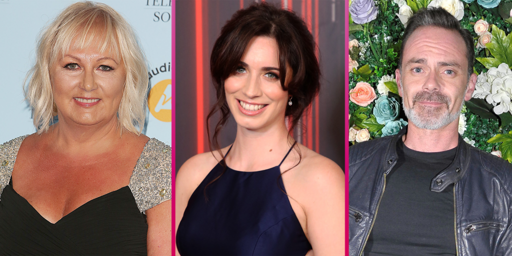 Coronation Street cast