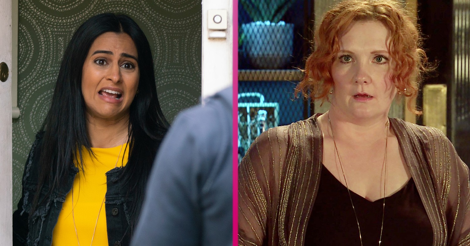 Coronation Street spoilers