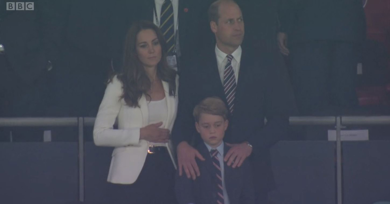 Prince George Euro final