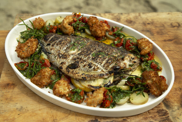 James Martin's recipes Where to find Islands to Highlands recipes