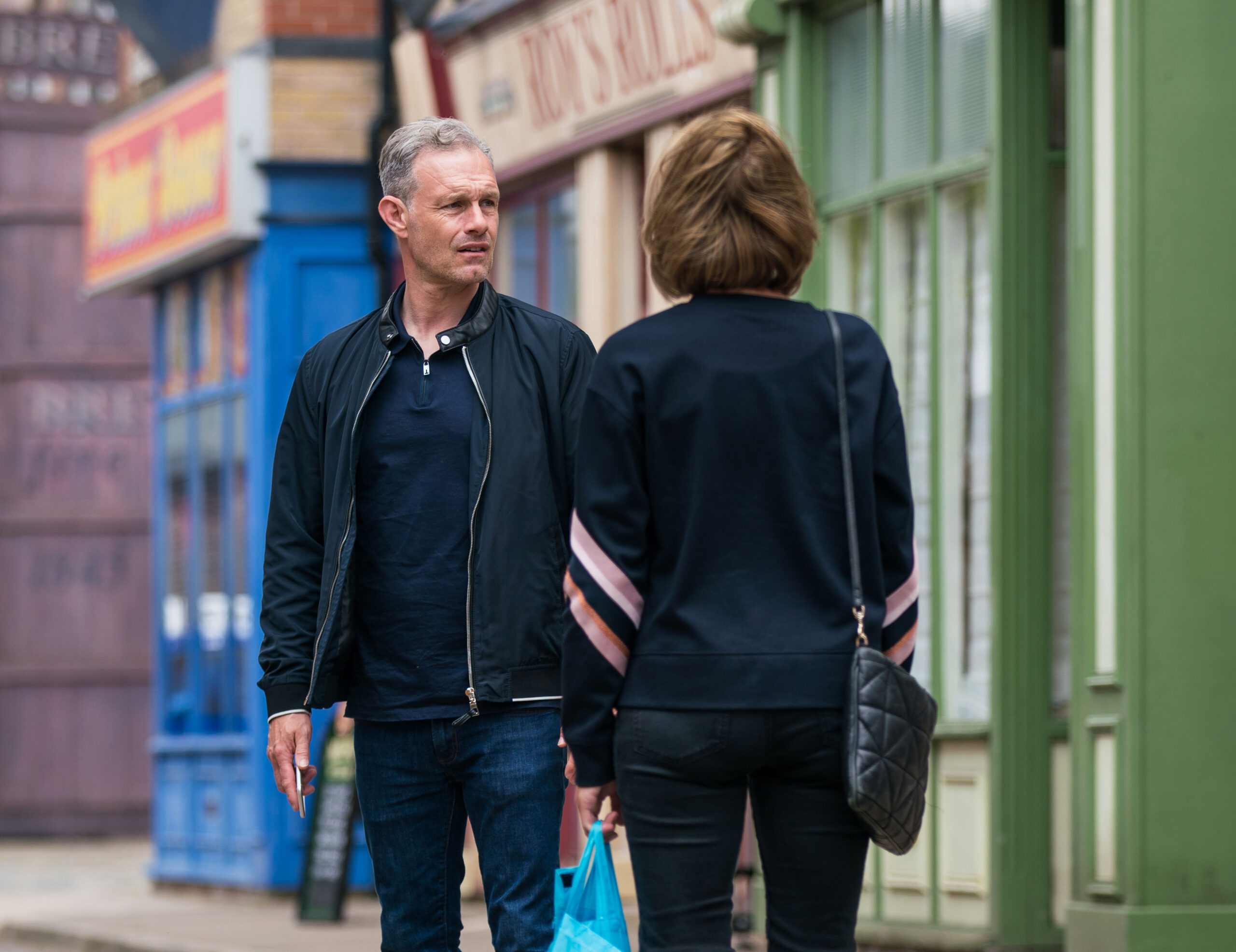 Coronation Street cast