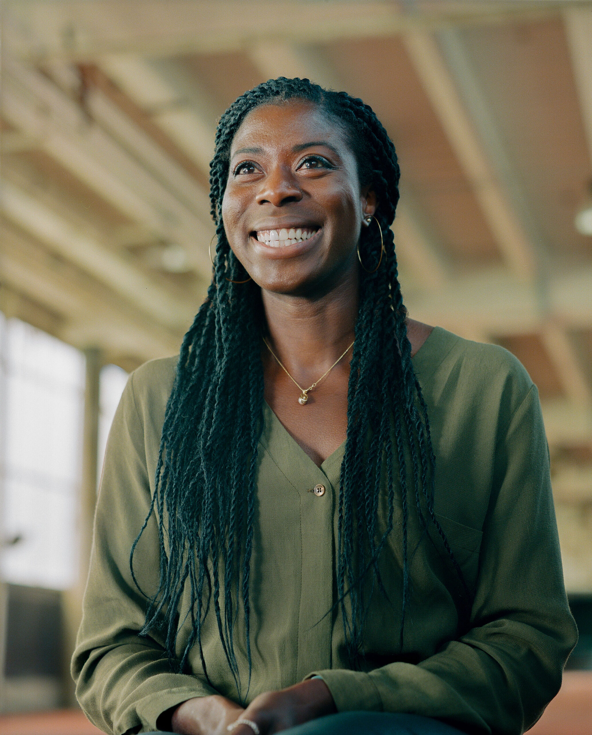 Christine Ohuruogu Olympics