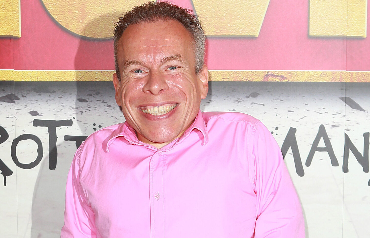 Warwick Davis