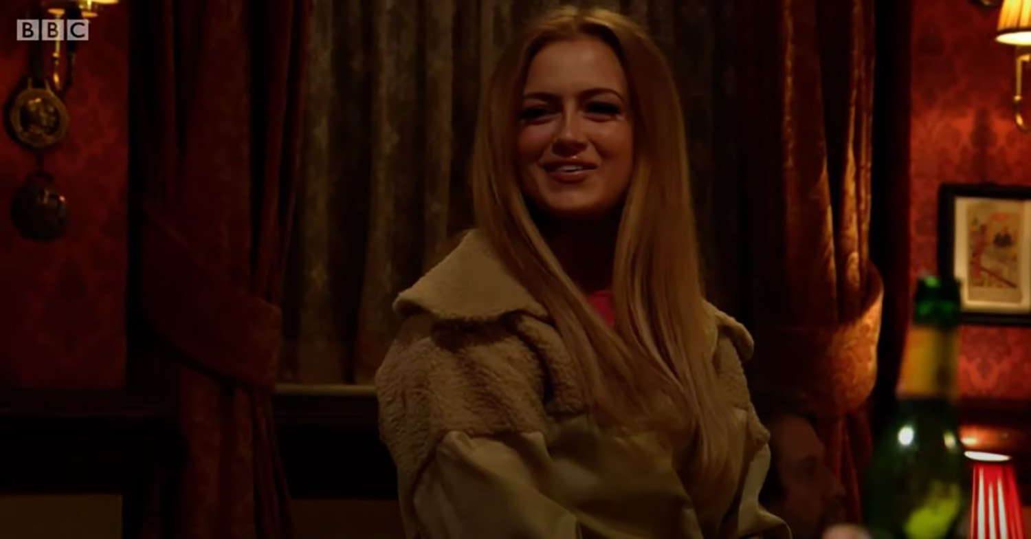 EastEnders maisie smith