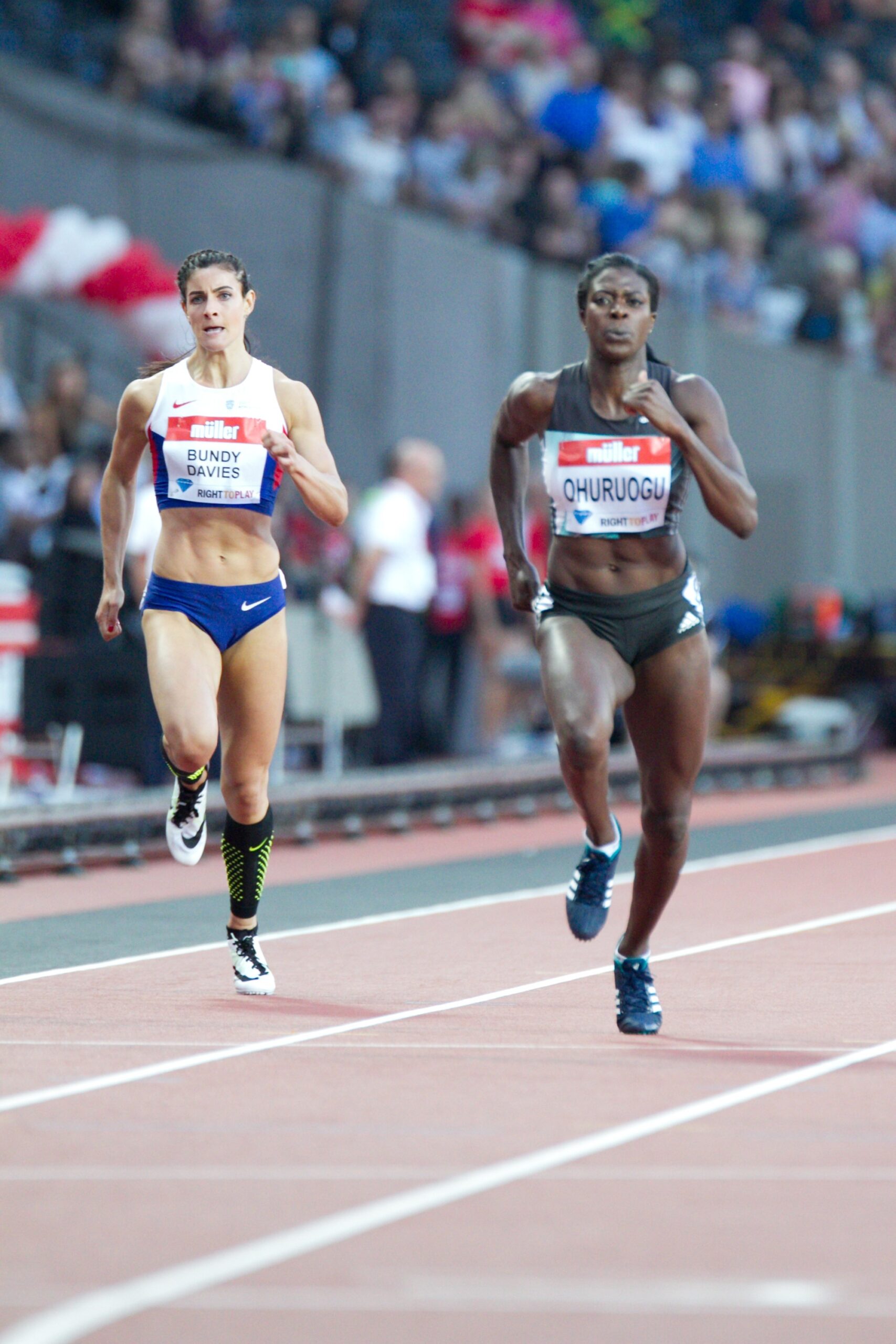 Christine Ohuruogu Olympics
