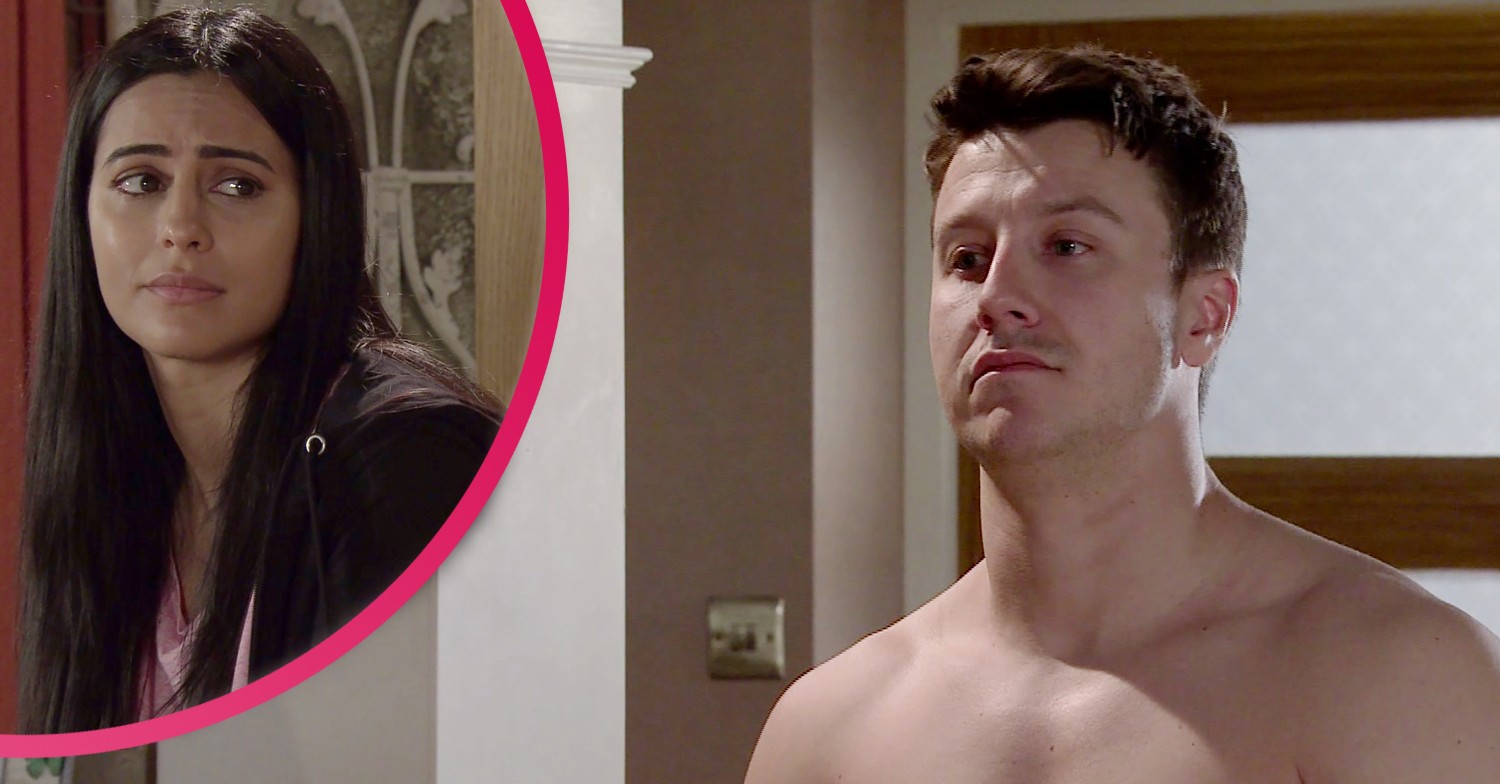 Ryan Coronation Street