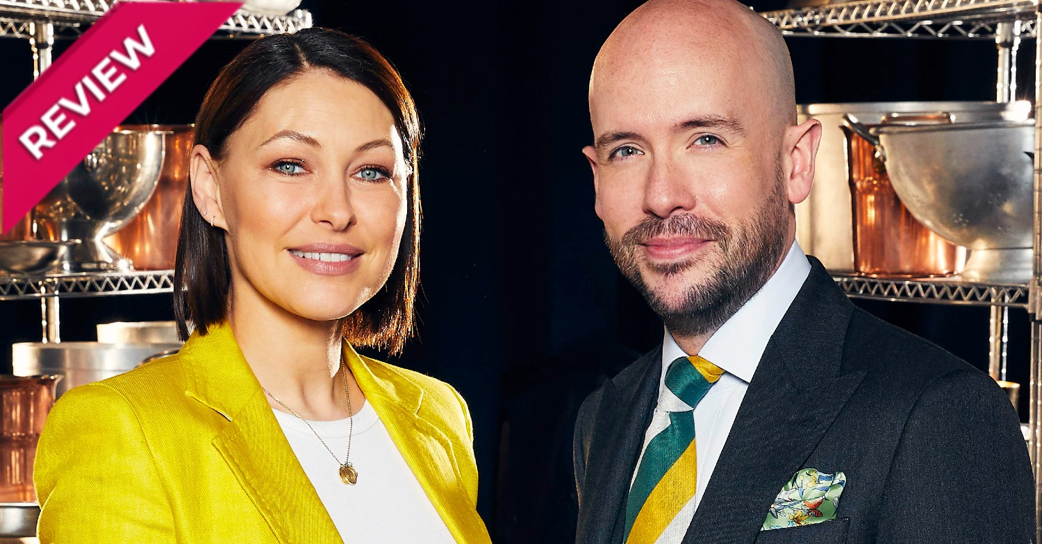 Cooking with the Stars review