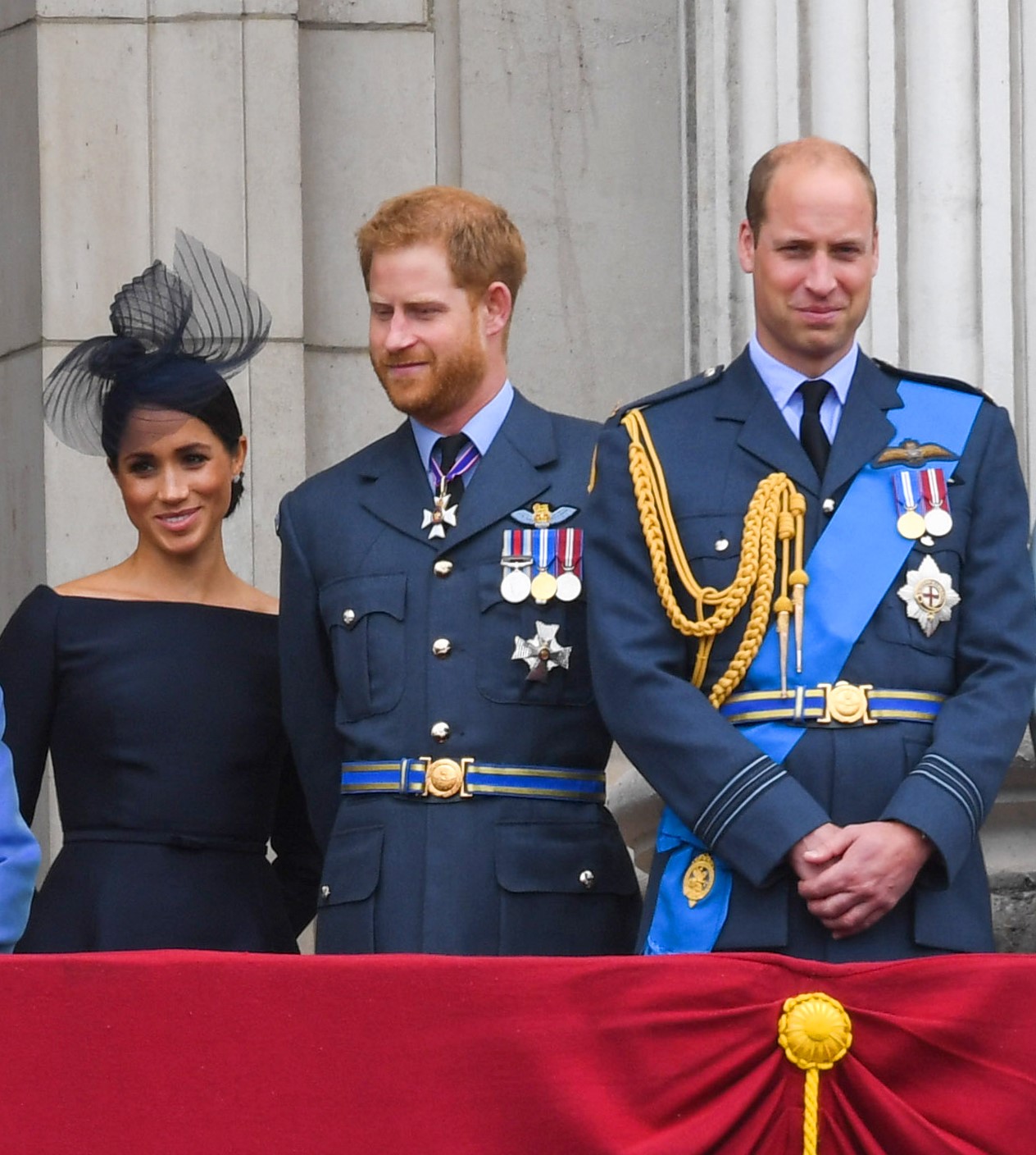 Prince William Prince Harry