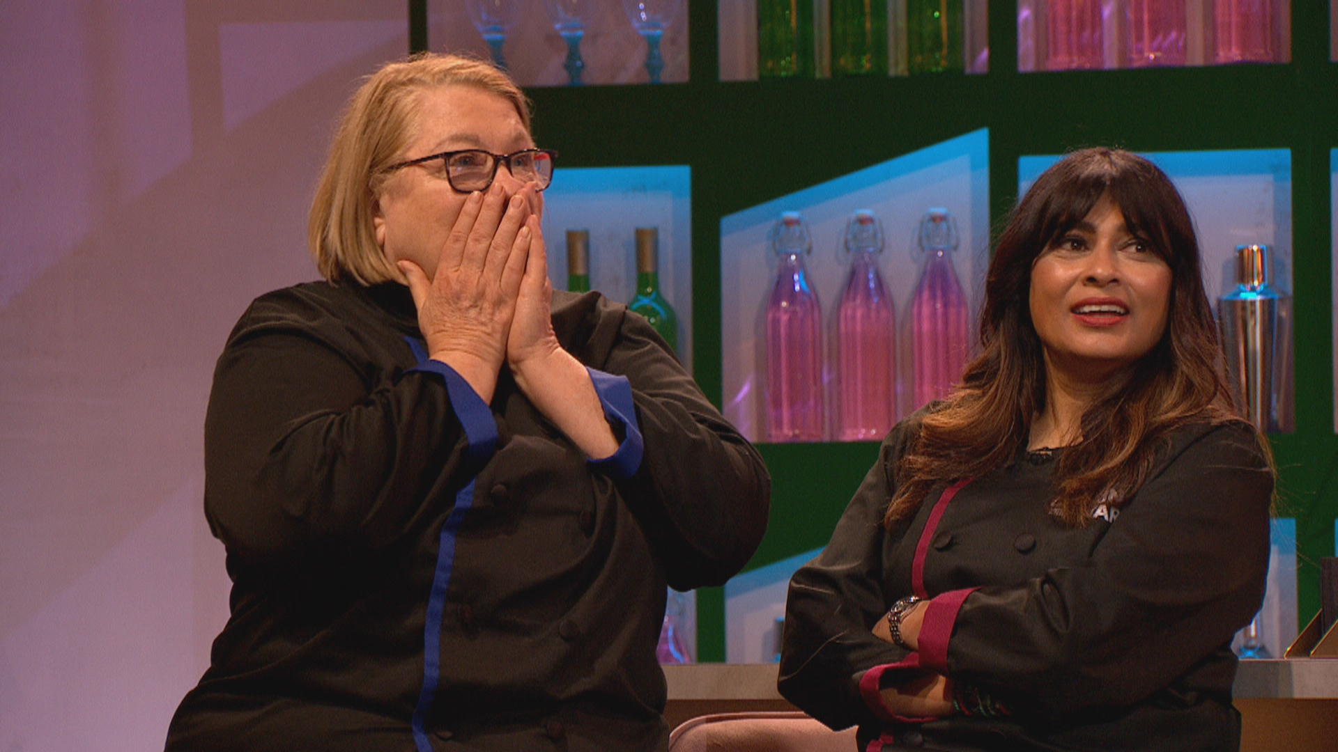 Cooking with the Stars review