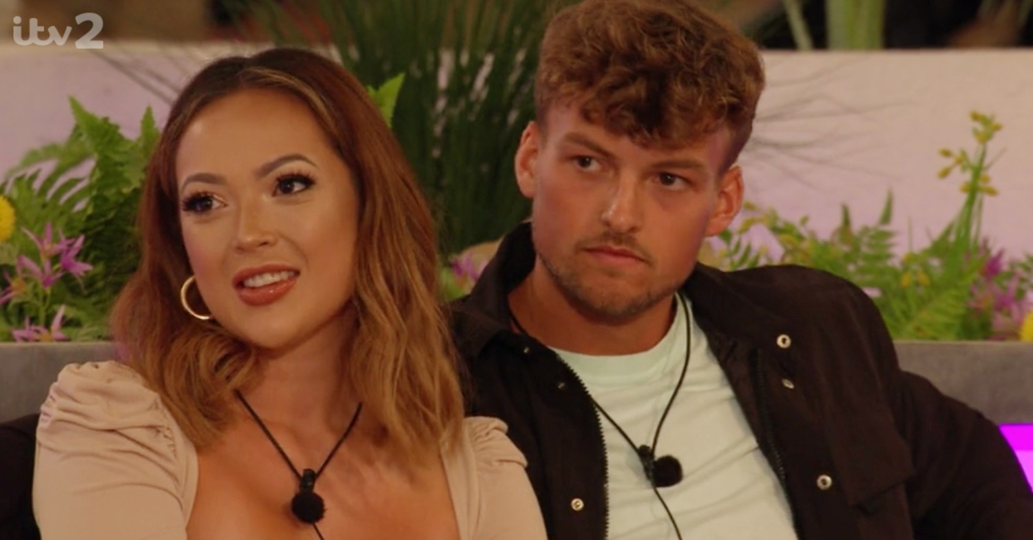 Love Island Hugo