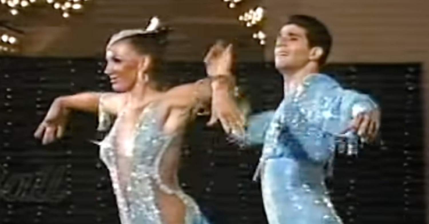 Cooking With The Stars Who is Shirley Ballas dating and who is ex Corky?