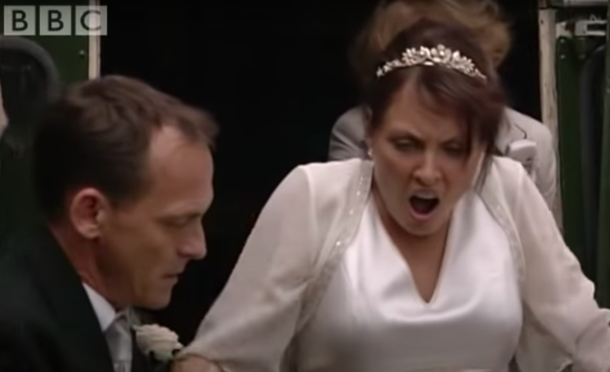 Emma Barton plays Honey Mitchell in EastEnders