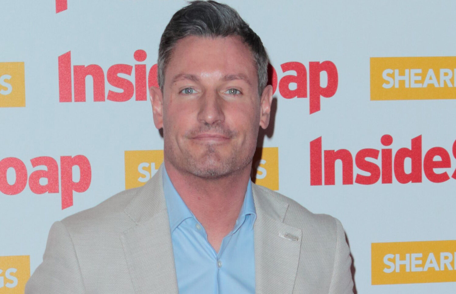 Dean Gaffney daughter