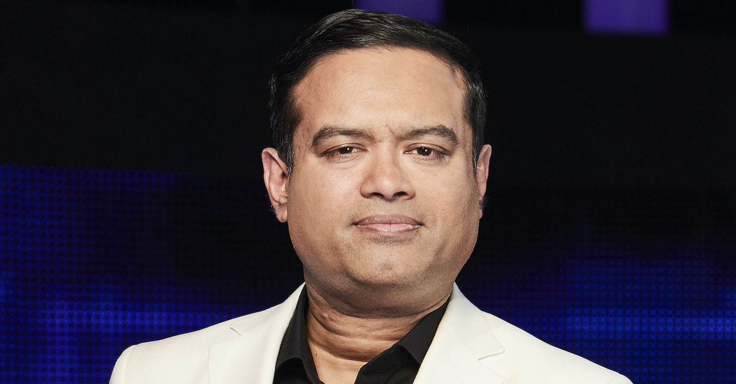 Paul Sinha The Chase