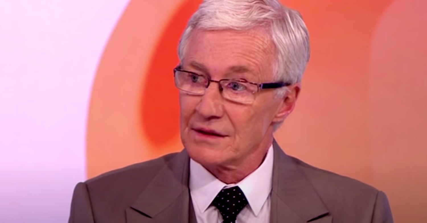 paul o'grady