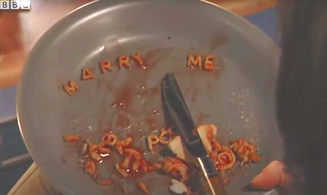 Billy Mitchell in EastEnders