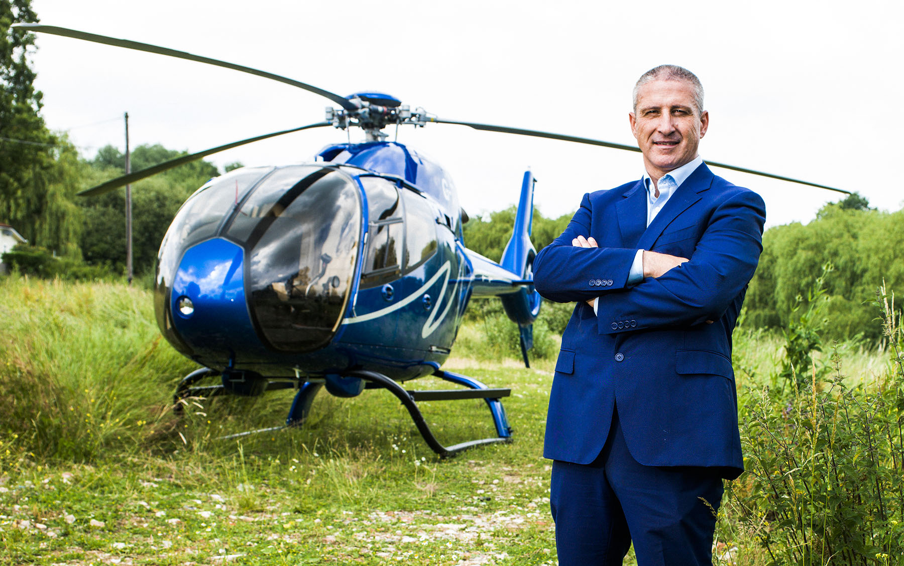 Undercover Big Boss ITV