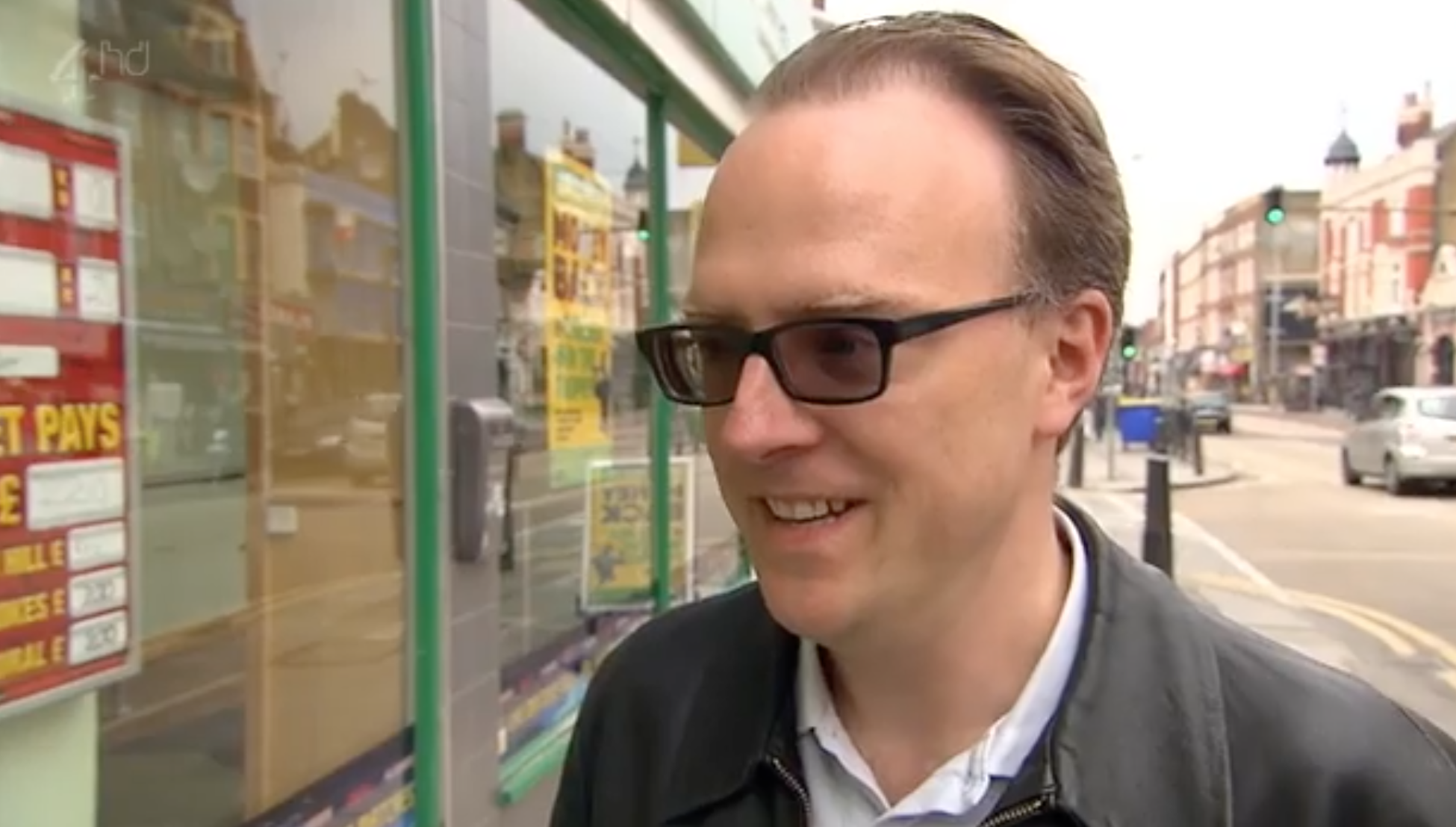 Undercover Big Boss ITV