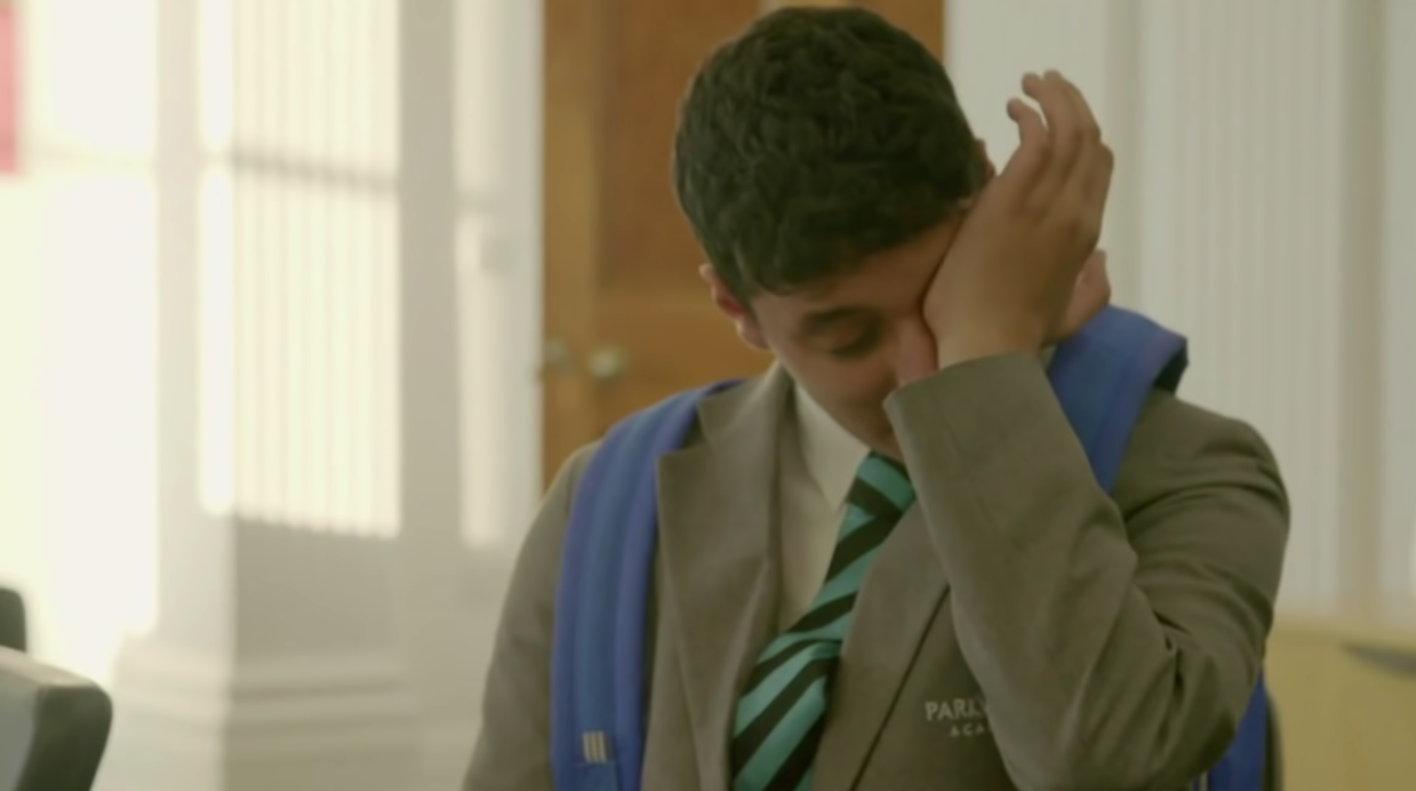 Undercover Big Boss ITV