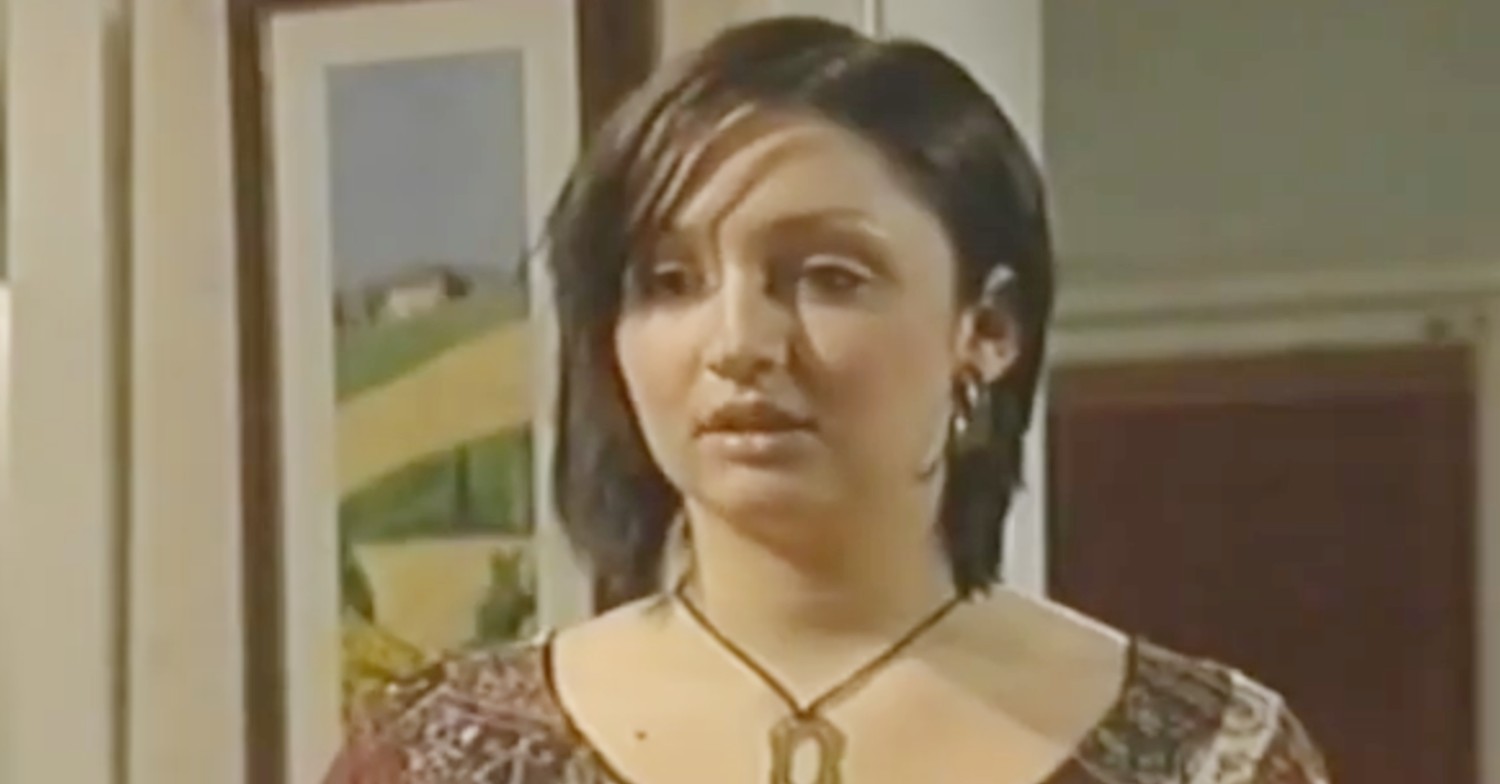 Lucy-Jo Hudson on Coronation Street