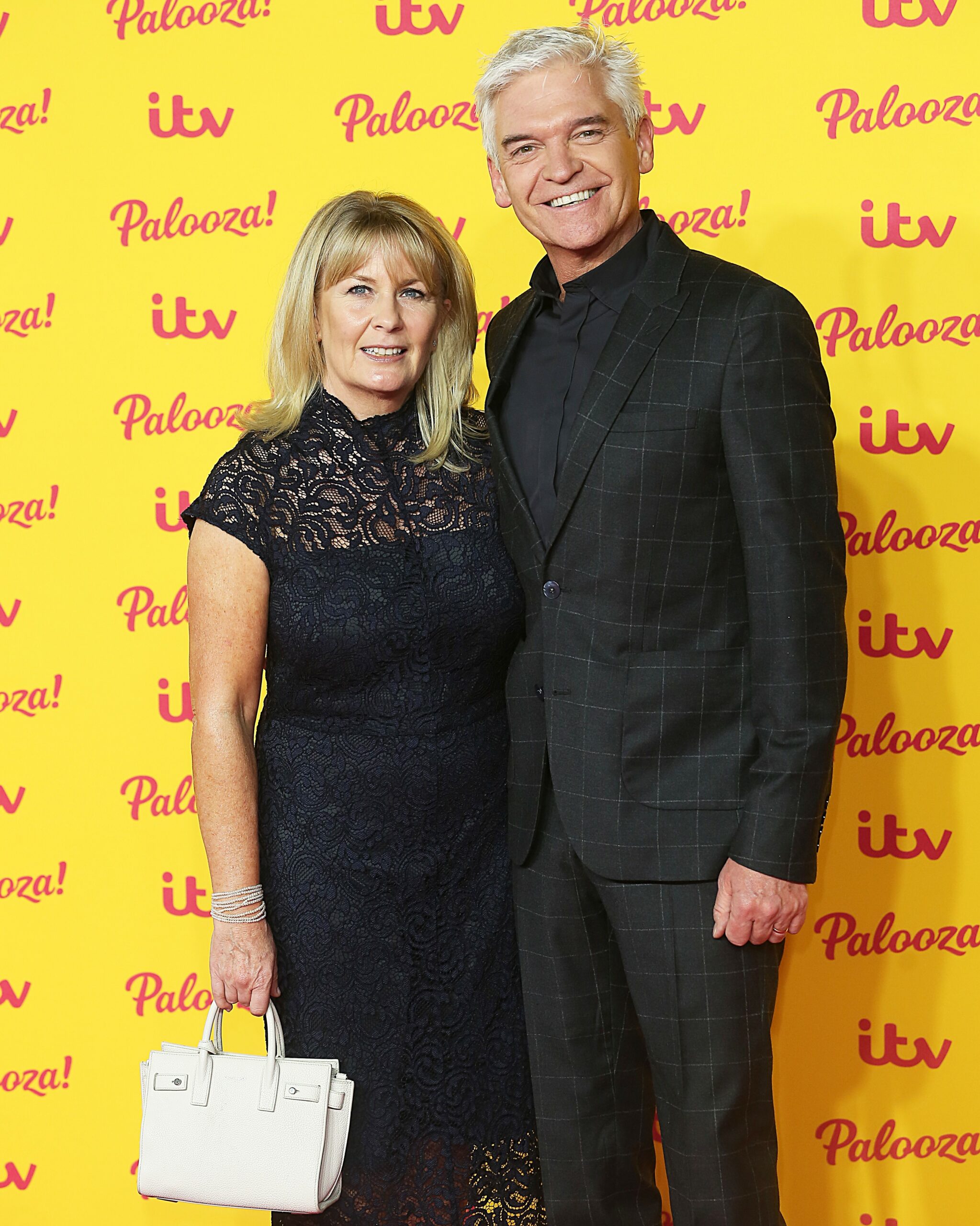 Phillip Schofield wife