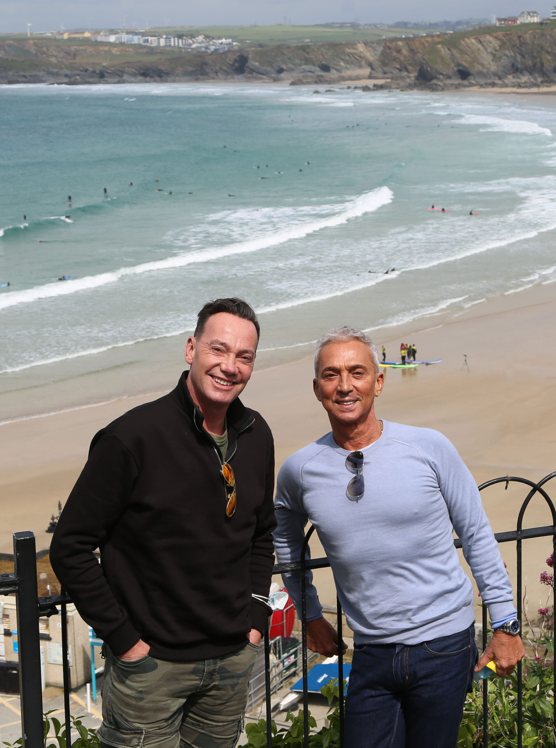 Craig and Bruno's Great British Road Trips