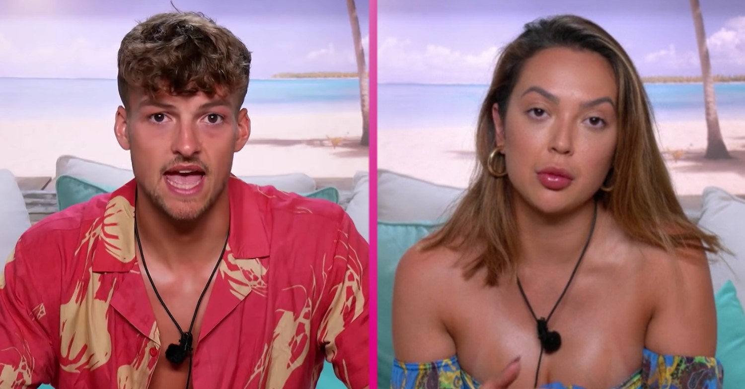 Love Island Hugo
