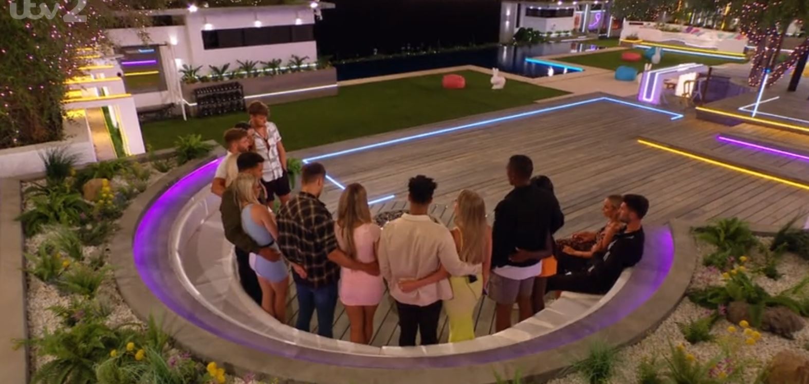 when is casa amor love island 2021