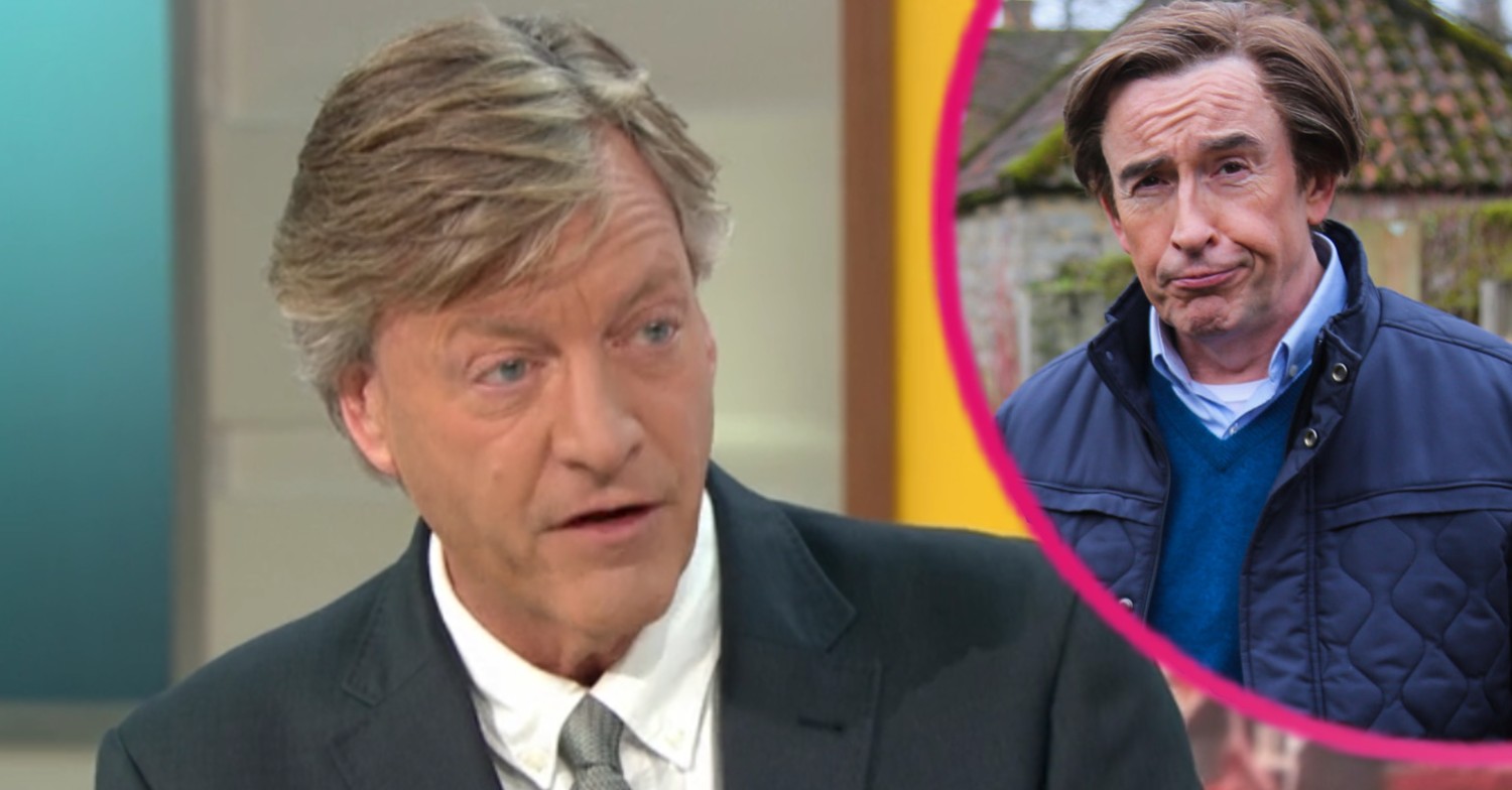 GMB Richard Madeley
