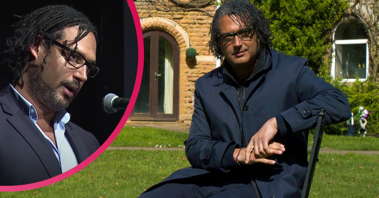 Who is David Olusoga?