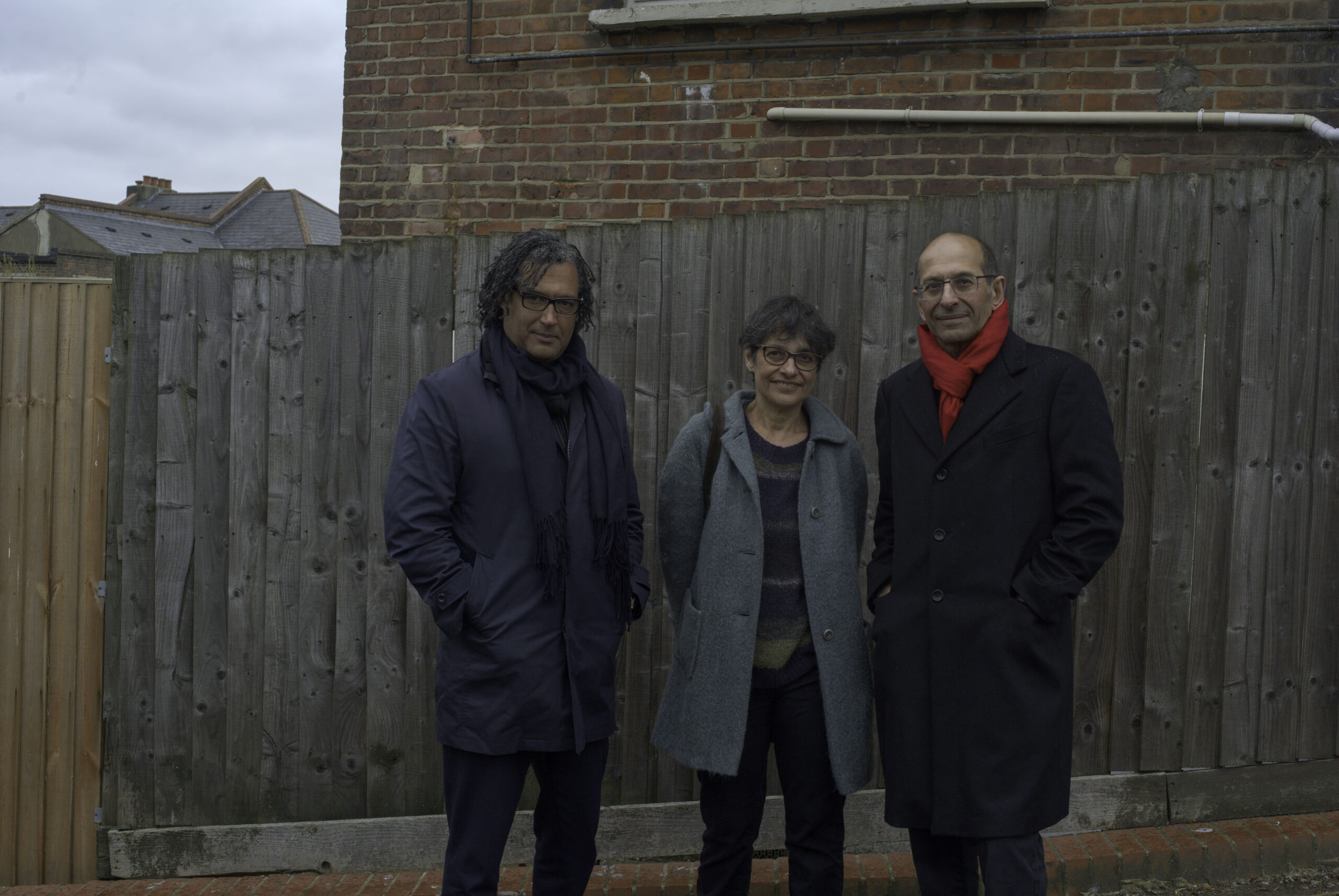 Who is David Olusoga?