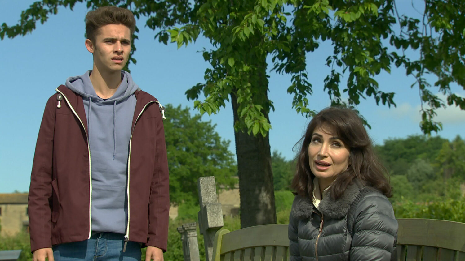 Emmerdale Leyla Cavanagh 