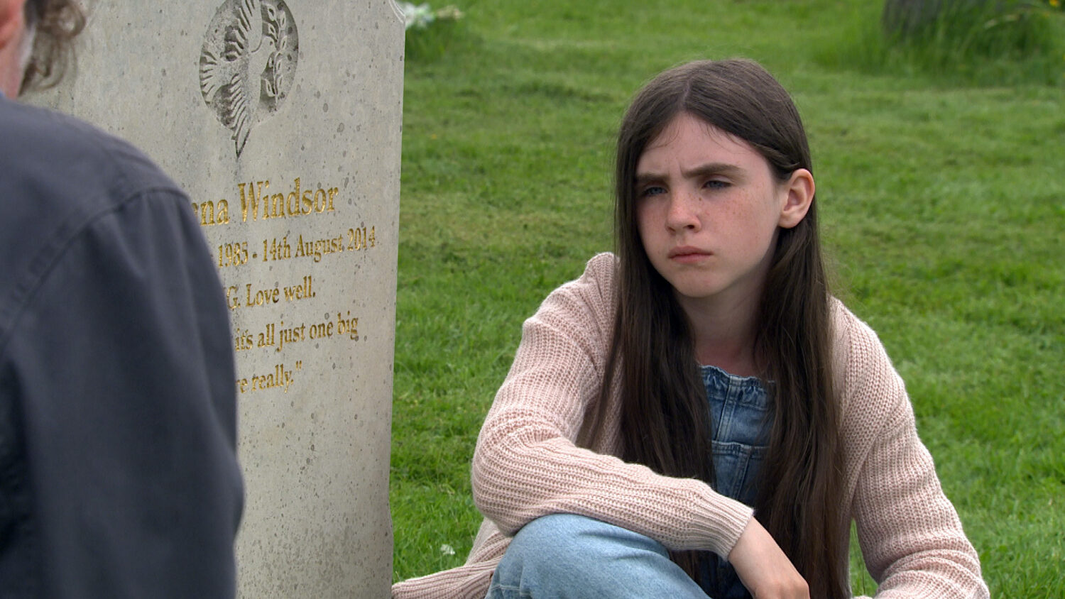 Emmerdale Mark Charnock