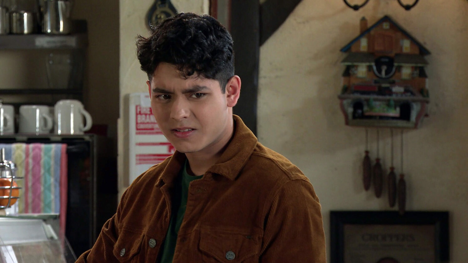 Soap children including Aadi Alahan 