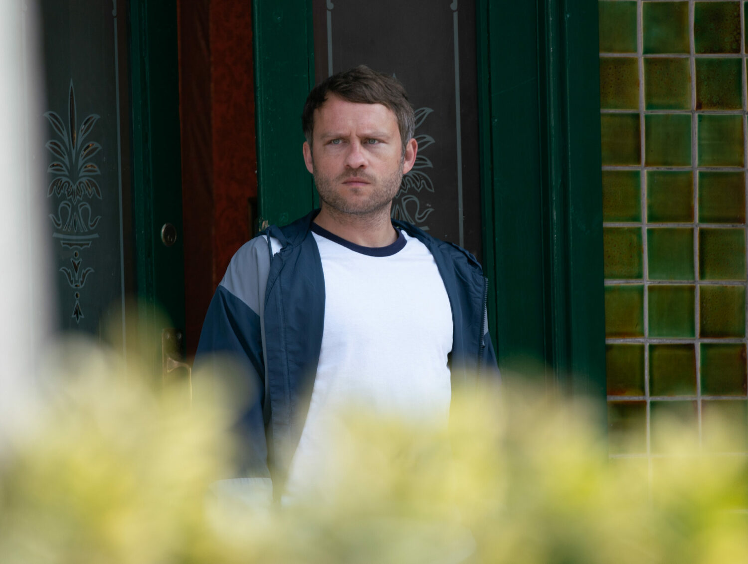 Coronation Street Tez and Paul