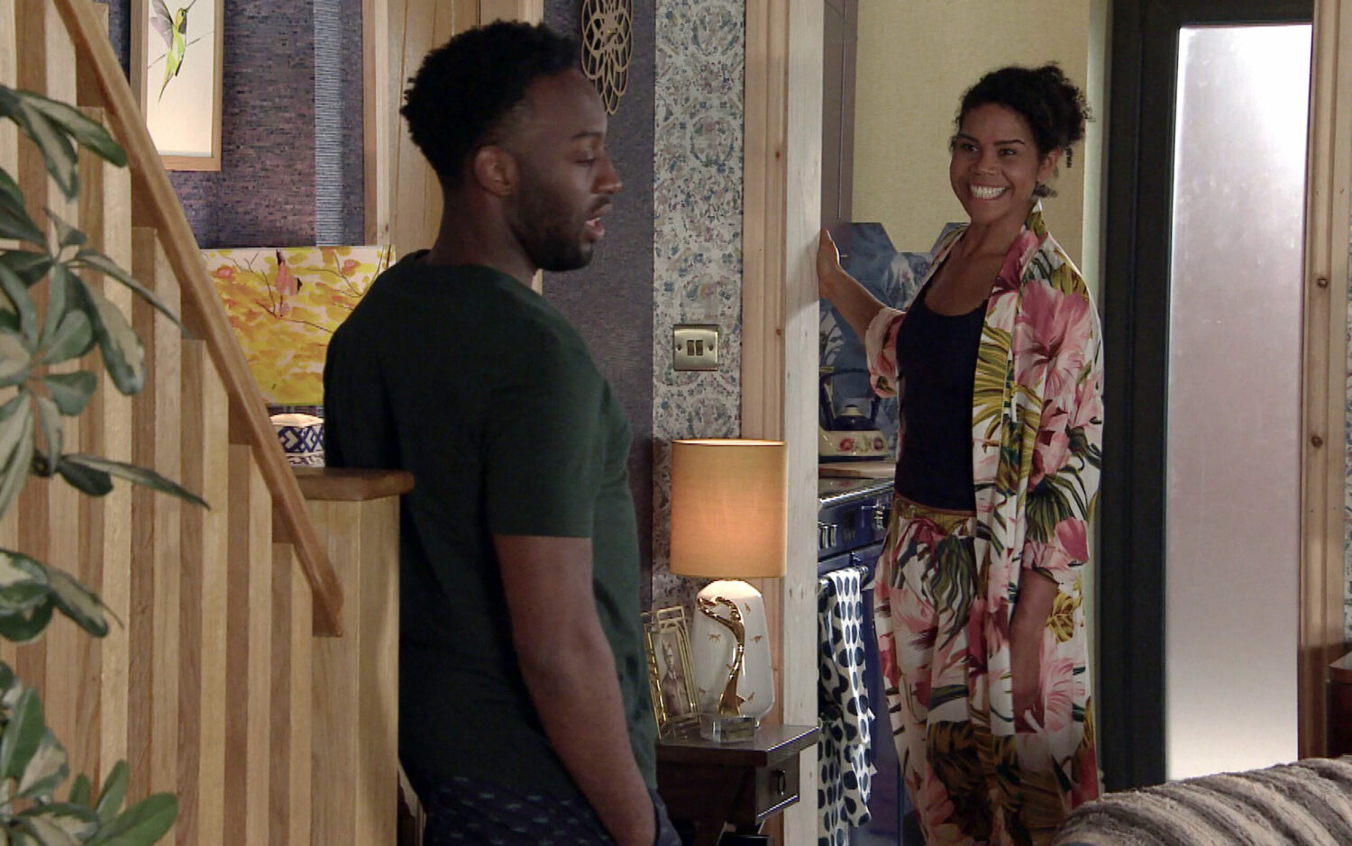 Coronation Street in 2021 Grace 