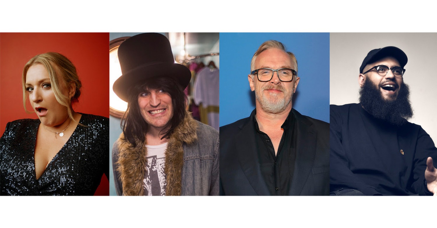 Never Mind the Buzzcocks return with Daisy May Cooper and Noel Fielding