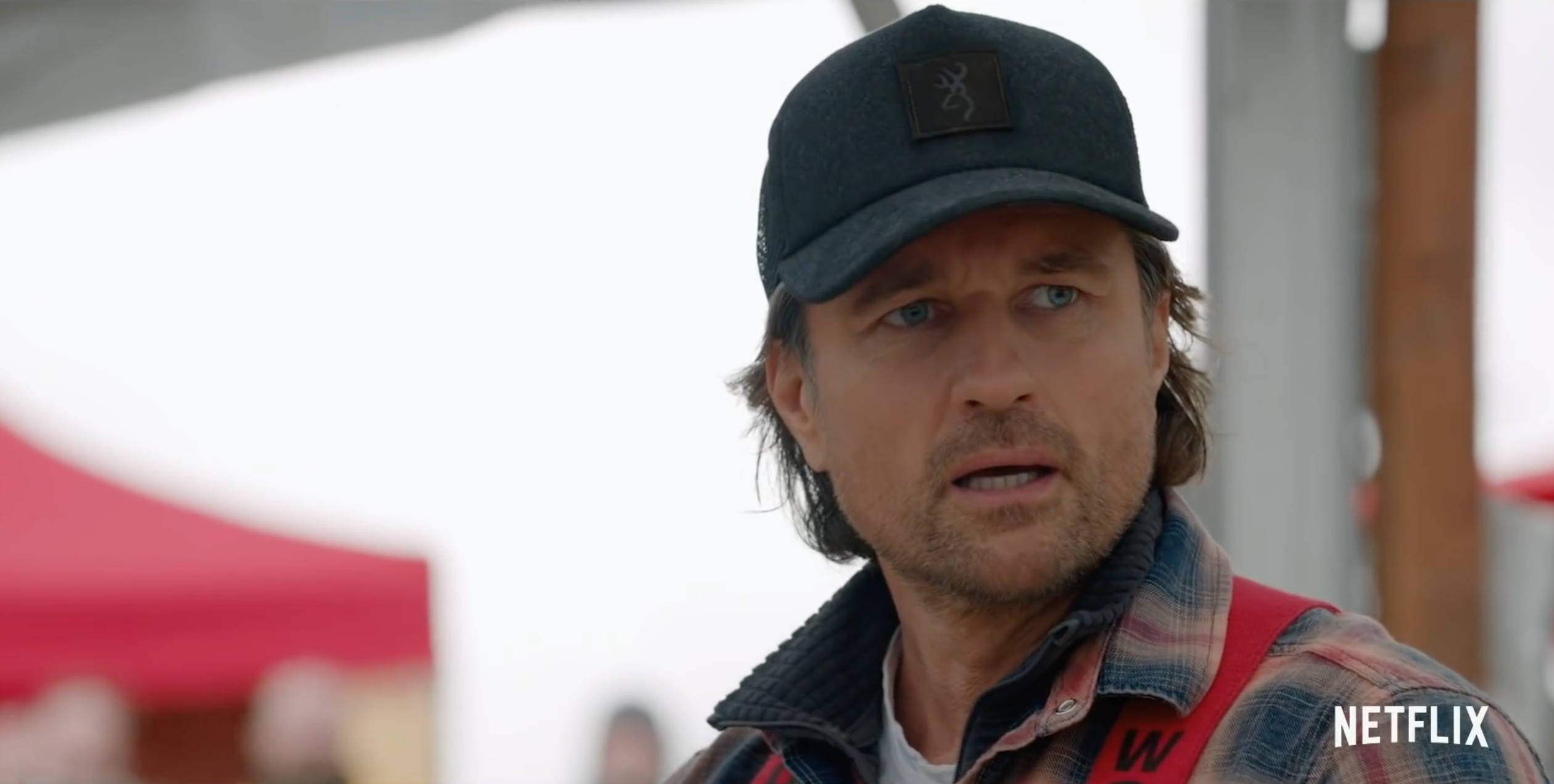 Netflix UK top 10 today