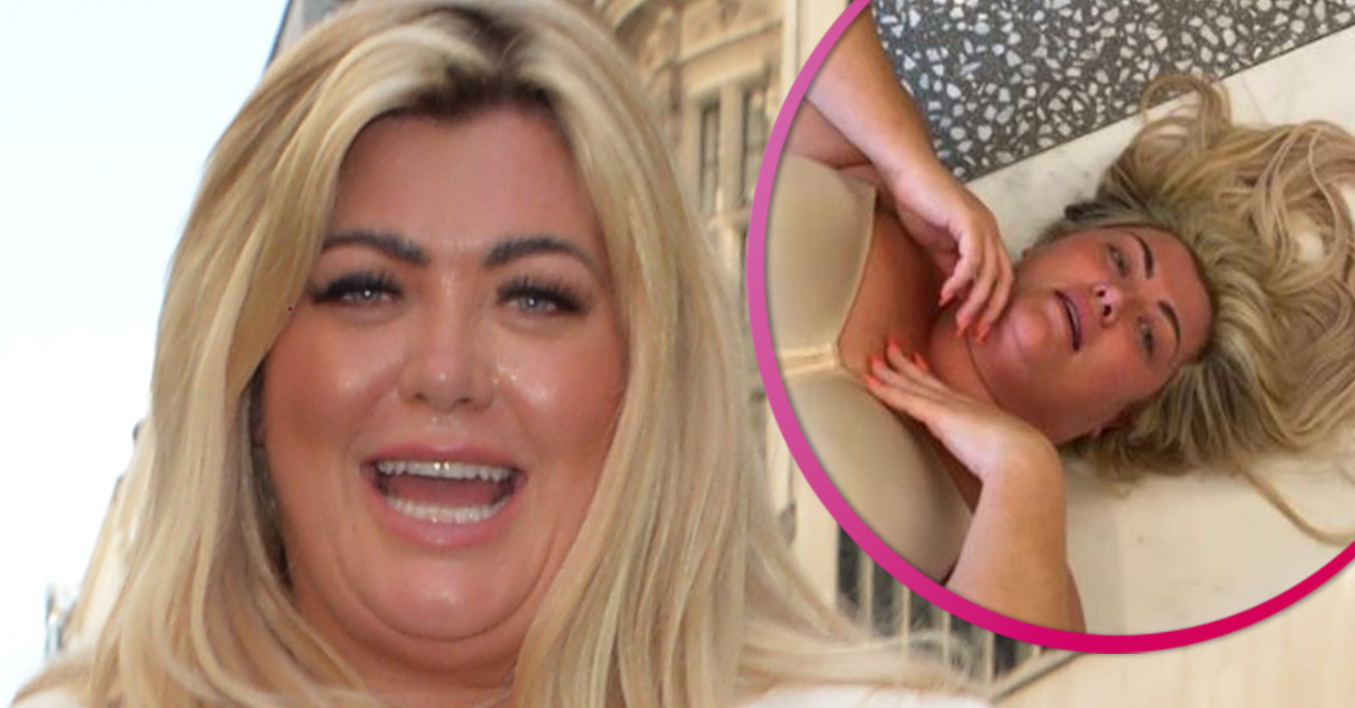 Gemma Collins clothes