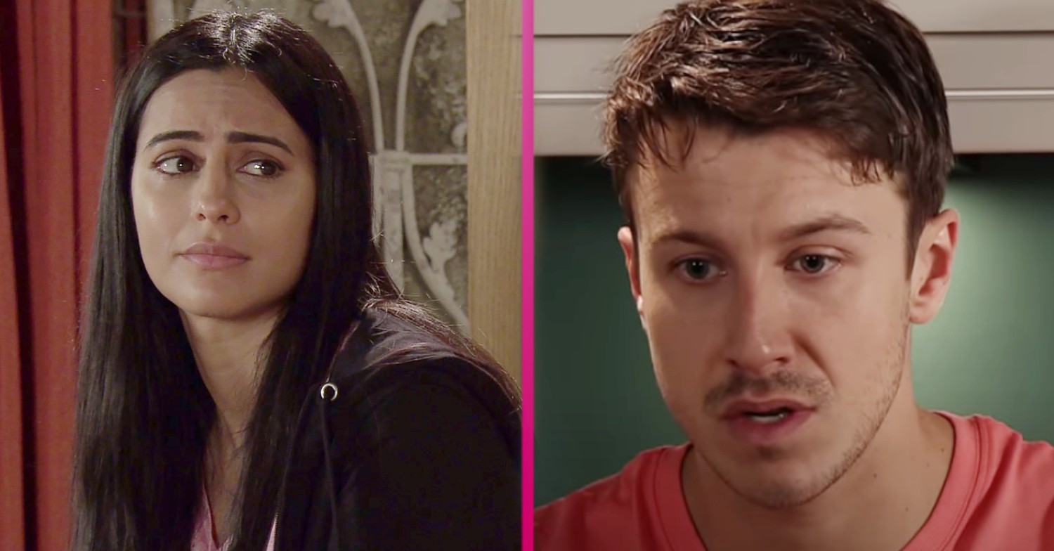 Coronation Street Alya