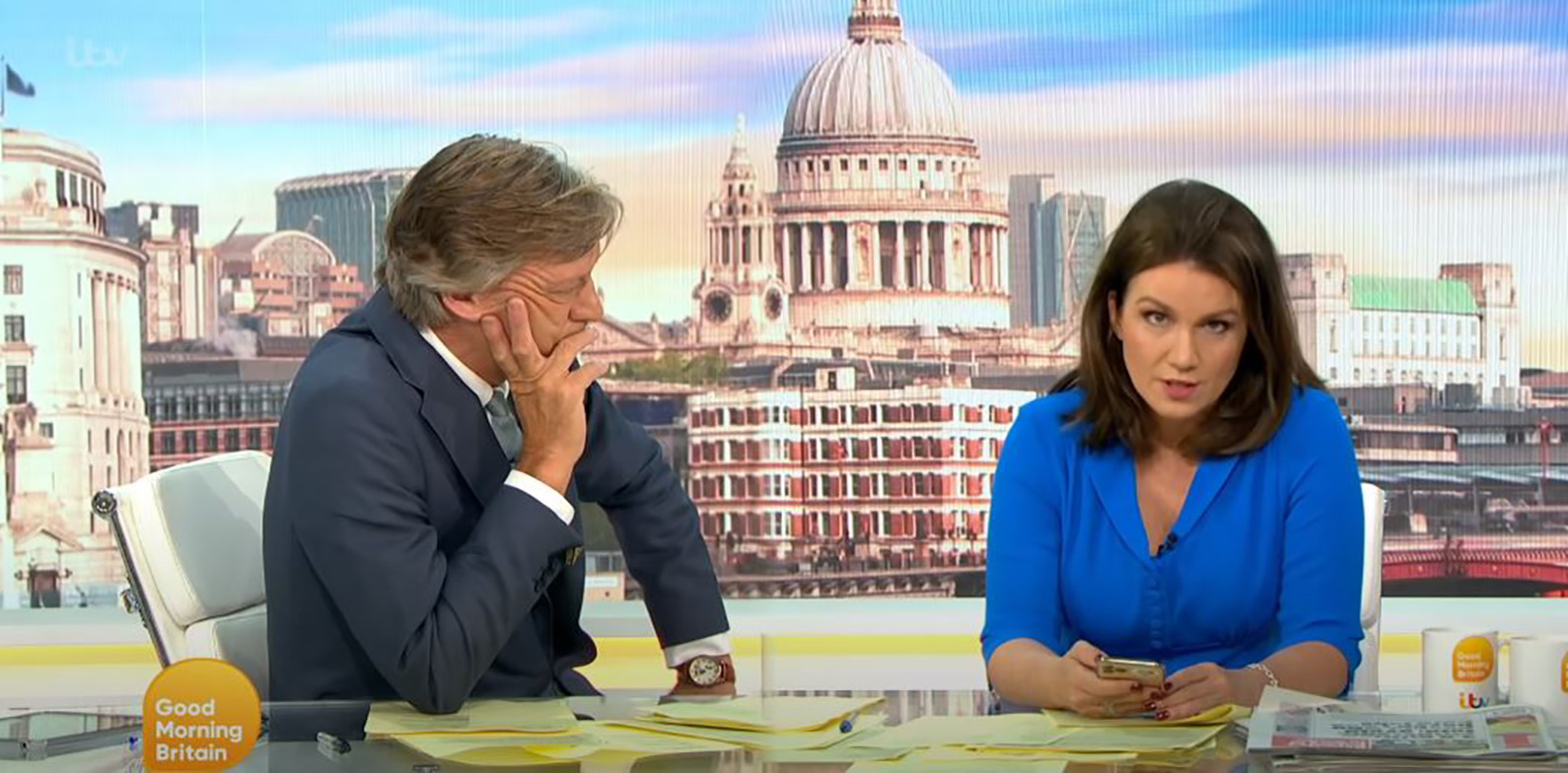 Susanna Reid twitter